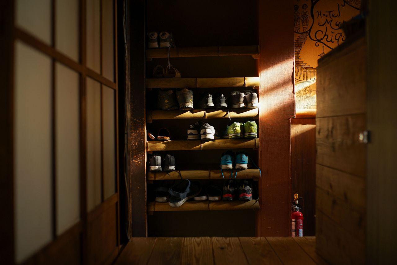 Shoe Racks